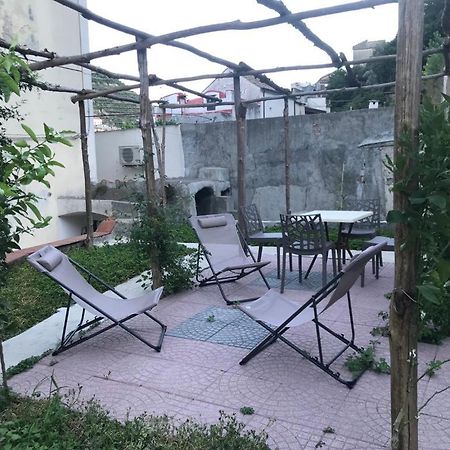 马奥莱Casa Annali - House And Garden By The Amalfi Coast别墅 外观 照片