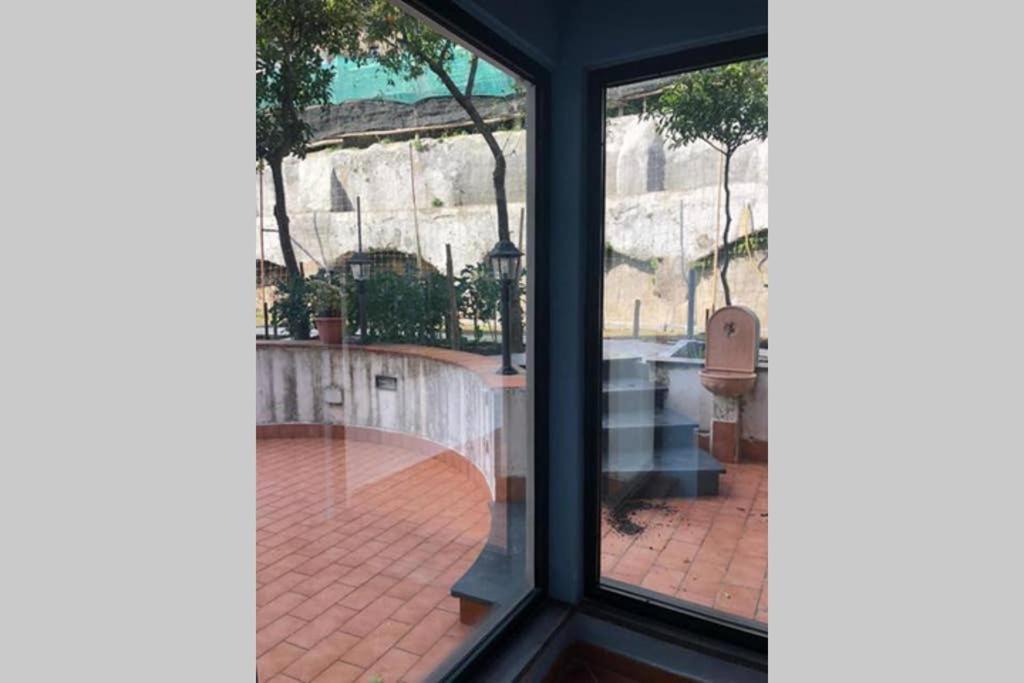 马奥莱Casa Annali - House And Garden By The Amalfi Coast别墅 外观 照片