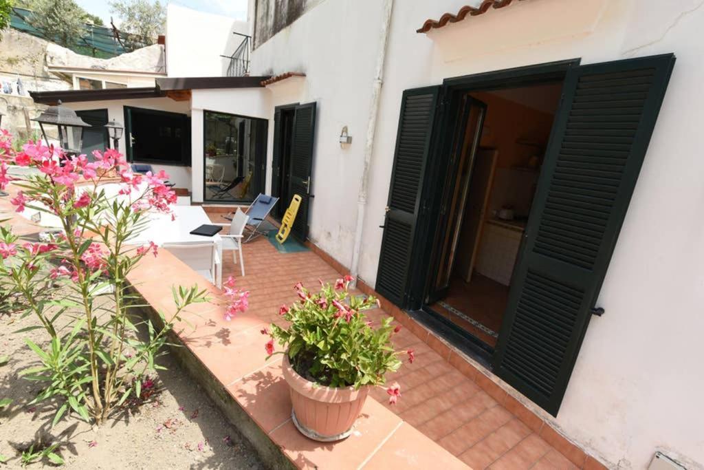 马奥莱Casa Annali - House And Garden By The Amalfi Coast别墅 外观 照片