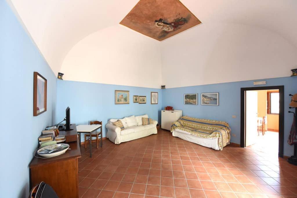 马奥莱Casa Annali - House And Garden By The Amalfi Coast别墅 外观 照片
