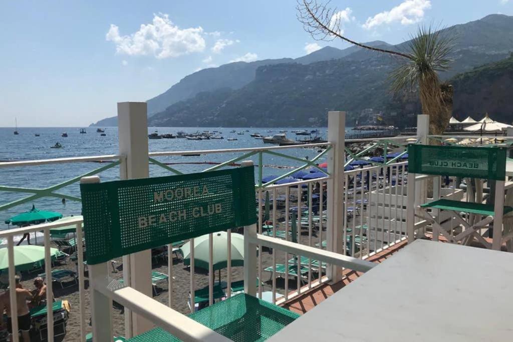 马奥莱Casa Annali - House And Garden By The Amalfi Coast别墅 外观 照片