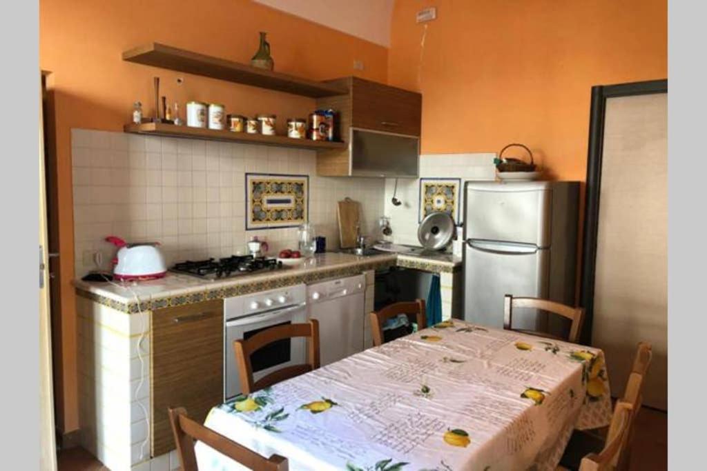 马奥莱Casa Annali - House And Garden By The Amalfi Coast别墅 外观 照片
