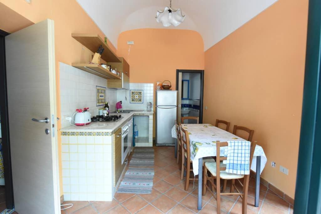 马奥莱Casa Annali - House And Garden By The Amalfi Coast别墅 外观 照片