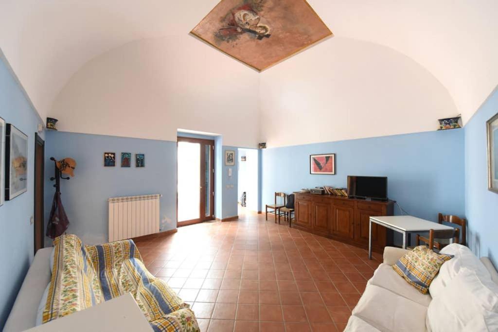 马奥莱Casa Annali - House And Garden By The Amalfi Coast别墅 外观 照片