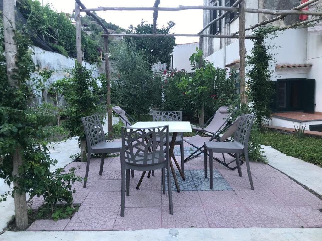 马奥莱Casa Annali - House And Garden By The Amalfi Coast别墅 外观 照片
